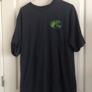Men’s bass pro shirt